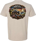 Dirty Diesel Merica' Print