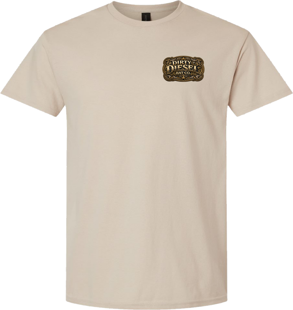 Dirty Diesel Florida Camo print