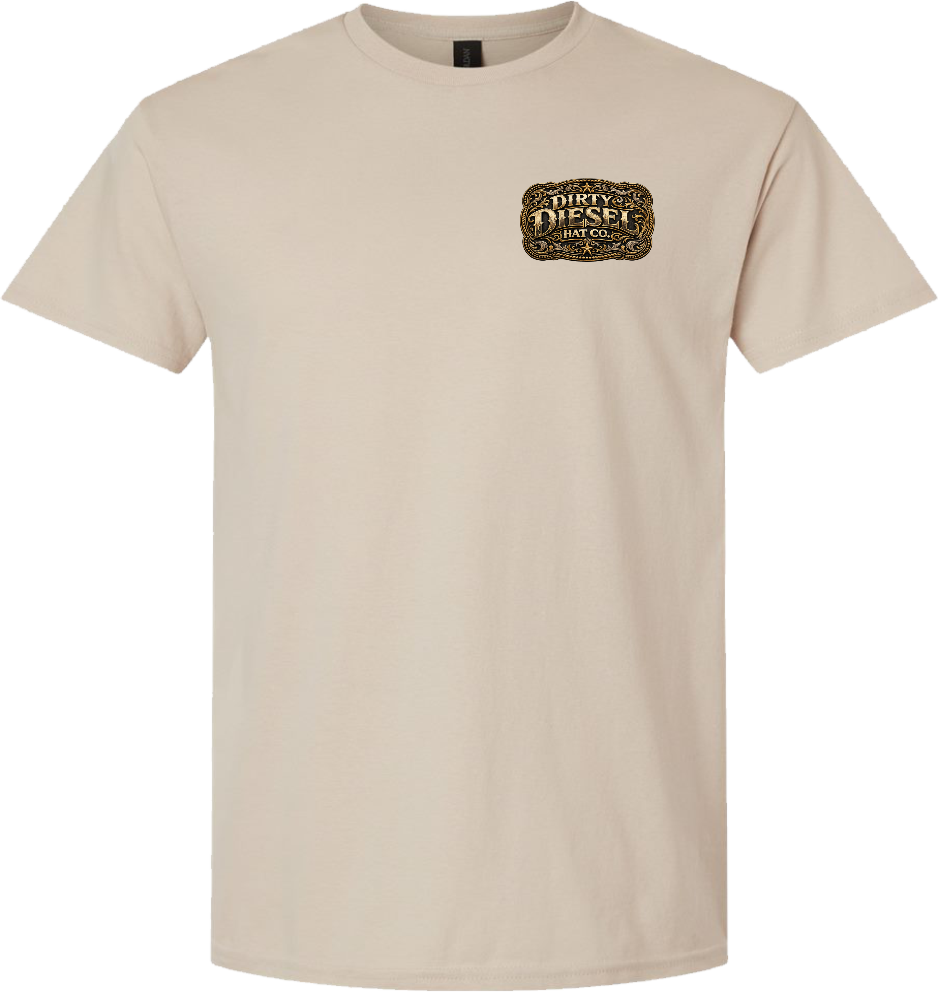 Dirty Diesel Florida Camo print